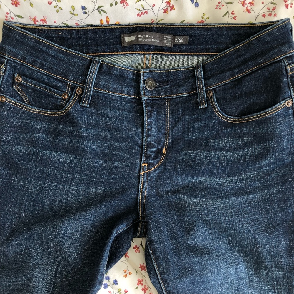 LEVI’S DENIM JEANS - Picture 5 of 10